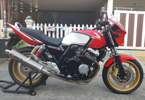 ขาย cb 400 vtec 3 ทะเบียนแท้ โอนขนส่ง