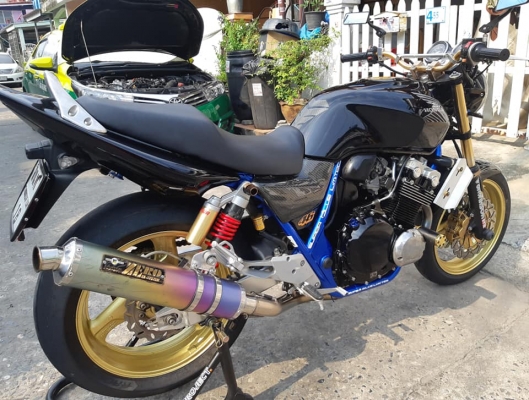 ขาย cb400 vtec 3 ปี 2007 ทะเบียนแท้ ขาย cb400 vtec 3 ปี 2007 ทะเบียนแท้