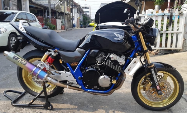 ขาย cb400 vtec 3 ปี 2007 ทะเบียนแท้ ขาย cb400 vtec 3 ปี 2007 ทะเบียนแท้