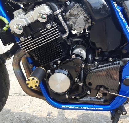 ขาย cb400 vtec 3 ปี 2007 ทะเบียนแท้ ขาย cb400 vtec 3 ปี 2007 ทะเบียนแท้