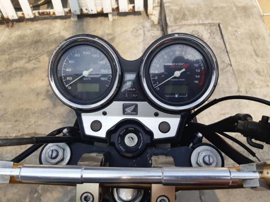 ขาย cb400 vtec 3 ปี 2007 ทะเบียนแท้