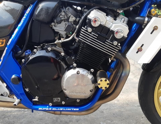ขาย cb400 vtec 3 ปี 2007 ทะเบียนแท้ ขาย cb400 vtec 3 ปี 2007 ทะเบียนแท้