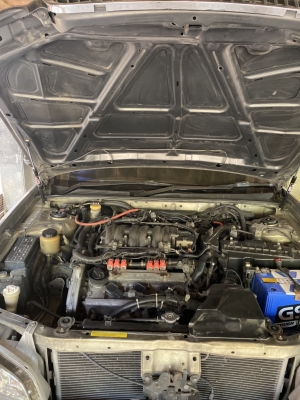 ขายโช๊คค้ำฝากระโปรงรถ NISSAN รุ่น CEFIRO ปี 2000 ขายโช๊คค้ำฝากระโปรงรถ NISSAN รุ่น CEFIRO ปี 2000