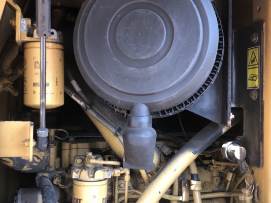 ขายรถตักล้อยาง CAT 924H ปี 2013 นำเข้าเองจากญี่ปุ่น สภาพสวยพร้อมใช้