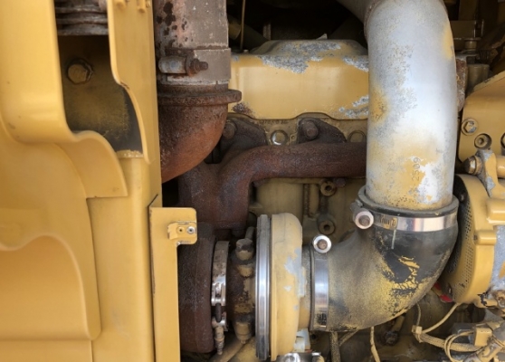 ขายรถตักล้อยาง CAT 924H ปี 2013 นำเข้าเองจากญี่ปุ่น สภาพสวยพร้อมใช้