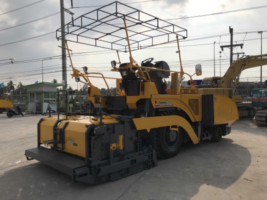 SUMITOMO HA60W-5 ปี 2007 สภาพสวยมาก นำเข้าจากญี่ปุ่น ราคาไม่แพงครับ