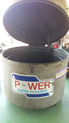 เครื่องขจัดคราบน้ำมั ล้างอุปกรร์ชิ้นส่วนเคื่องยนต์