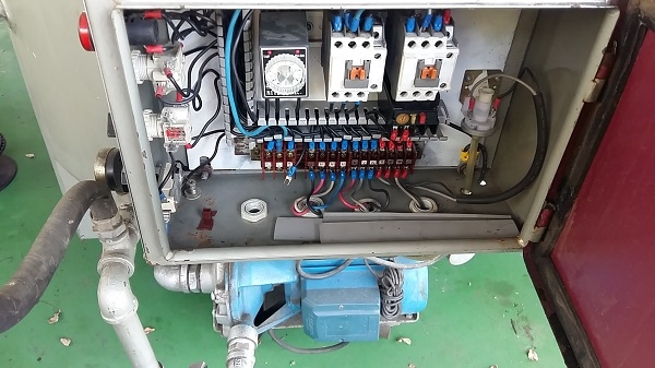 เครื่องขจัดคราบน้ำมั ล้างอุปกรร์ชิ้นส่วนเคื่องยนต์