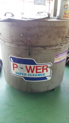 เครื่องขจัดคราบน้ำมั ล้างอุปกรร์ชิ้นส่วนเคื่องยนต์