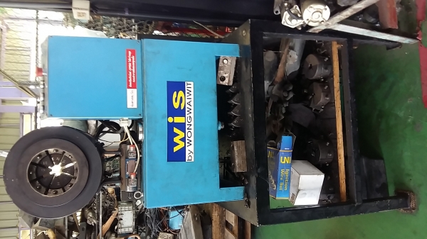 เครื่องอัดสายไฮโดรลิค