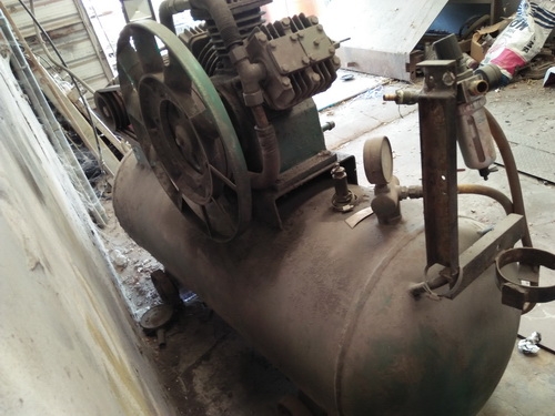 ปั้มลมลูกสูบ CENTRAL DUTY รุ่น TA100