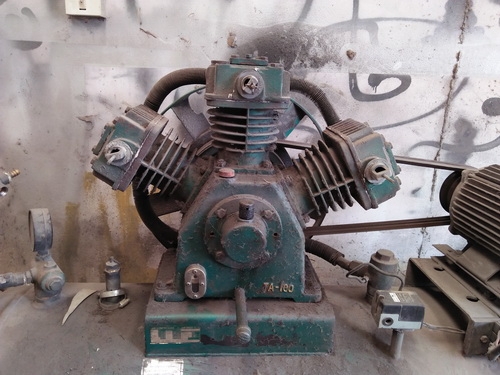 ปั้มลมลูกสูบ CENTRAL DUTY รุ่น TA100