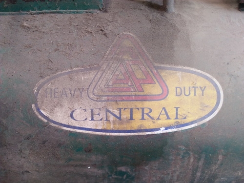 ปั้มลมลูกสูบ CENTRAL DUTY รุ่น TA100