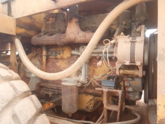 ขายรถบดไดนาแพคCA25D.10ตันสั่นสะเทือนสองเปลือกสองเพลาเอกสารอินวอย