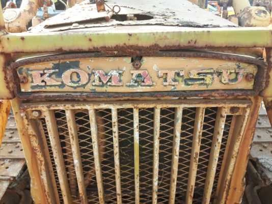 ขายแทรคเตอรฺ D20P-3 ใช้งานได้