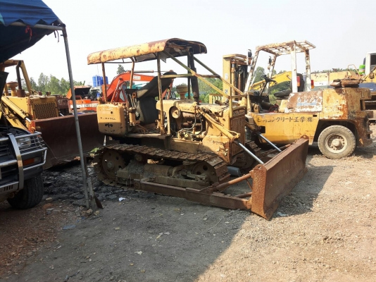 ขายแทรคเตอรฺ D20P-3 ใช้งานได้