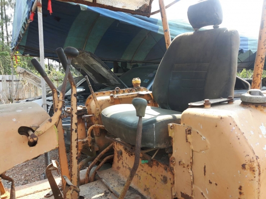 ขายแทรคเตอรฺ D20P-3 ใช้งานได้