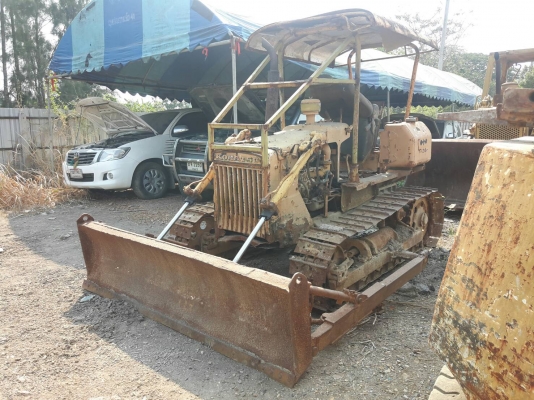 ขายแทรคเตอรฺ D20P-3 ใช้งานได้