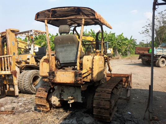 ขายแทรคเตอรฺ D20P-3 ใช้งานได้