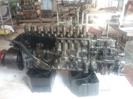 ปั้มดีเซล NISSAN  RF 10