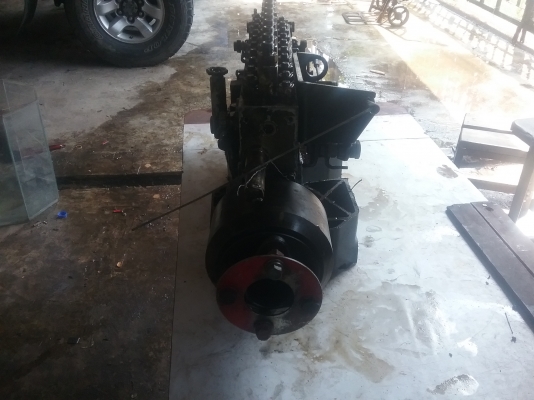 ปั้มดีเซล NISSAN  RF 10