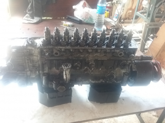 ปั้มดีเซล NISSAN  RF 10