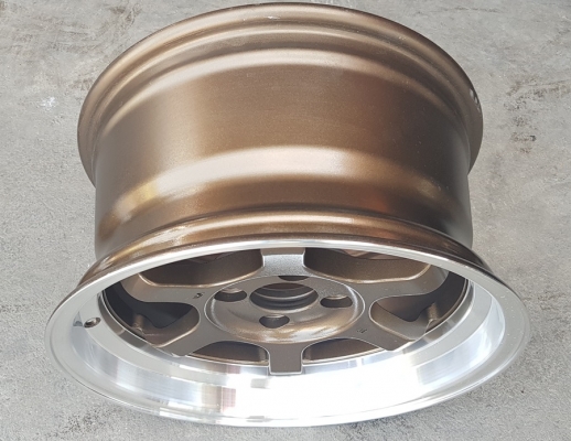 ขายล้อมือ2 TE37V ขอบ15 กว้าง8 ET28  2 ล้อ