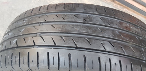 ขายล้อTOYOTA ขอบ16 4รู100 ยางปี17 4 ล้อ ขายล้อTOYOTA ขอบ16 4รู100 ยางปี17 4 ล้อ