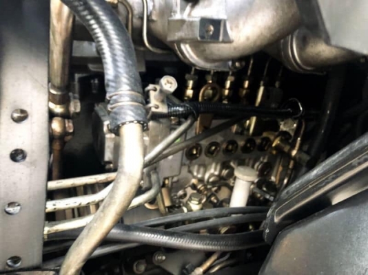 ISUZU DECA 320 แรง ปี 48 ยูโรทู เกียร์ZF เครื่องดี ภายในสวย ช่วงล่างเต็ม รถเดิมไม่เคยเกิดอุบัติเหตุ 