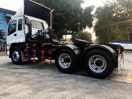 ISUZU DECA 320 แรง ปี 48 ยูโรทู เกียร์ZF เครื่องดี ภายในสวย ช่วงล่างเต็ม รถเดิมไม่เคยเกิดอุบัติเหตุ ISUZU DECA 320 แรง ปี 48 ยูโรทู เกียร์ZF เครื่องดี ภายในสวย ช่วงล่างเต็ม รถเดิมไม่เคยเกิดอุบัติเหตุ