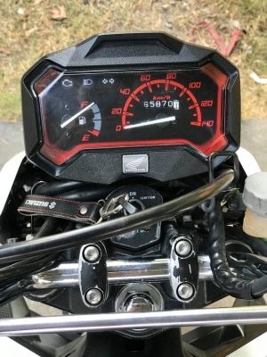 Honda zoomer x ปี 2014 ทะเบียนพร้อมโอน