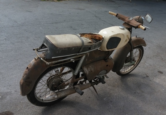 Kreidler Florett Super TS 1966 Kreidler Florett Super TS 1966