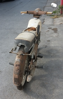 Kreidler Florett Super TS 1966 Kreidler Florett Super TS 1966