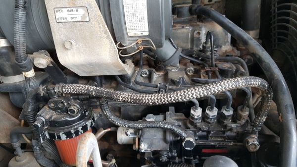 ขายรถขุดKomatsu PC45MR-1 เครื่องยนต์โคมัสสุ 4D84E-3E ขนาด 4 สูบ คอนโทรล(สั้น)น้ำมัน ปั๊มนิ้ว แทรคเหล