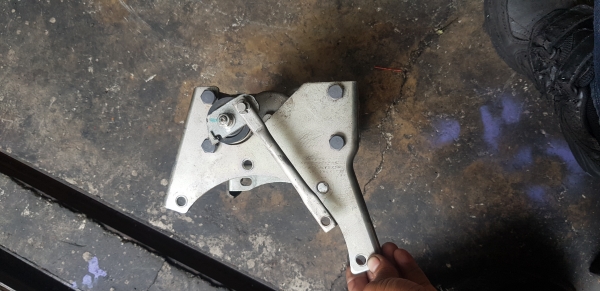 มอเตอร์ สเต็บเทอร์โบ Hino  JO8C