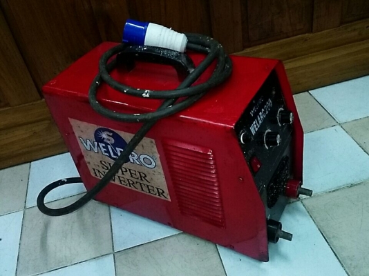 ตู้เชื่อม รุ่น Welarc-200 มือสอง