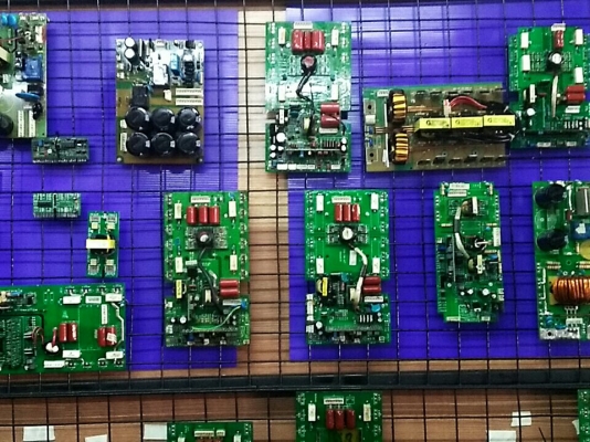 ตู้เชื่อม รุ่น Welarc-200 มือสอง