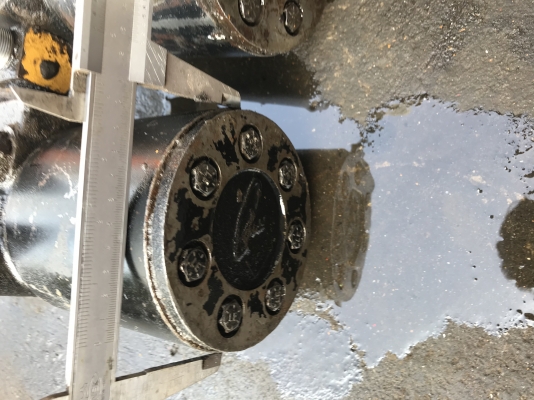 ขาย เตาพวงมาลัยโรเตอร์ รถตัก รถเกรดเดอร์ลูกใหญ่ เก่าญี่ปุ่น