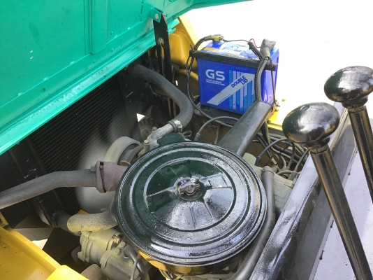 ขายโฟล์คลิฟท์ TCM 1.5ตัน เครื่องยนต์เบนซิน เสายกสูงสุด3เมตร สภาพพร้อมใช้ นำเข้าจากญี่ปุ่น