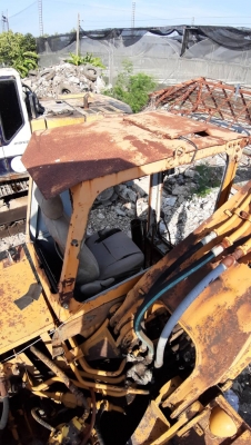 ขายรถแบคโฮ MS160