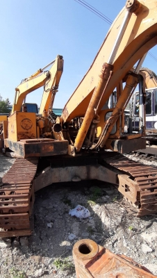 ขายรถแบคโฮ MS160