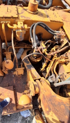 ขายรถแบคโฮ MS160