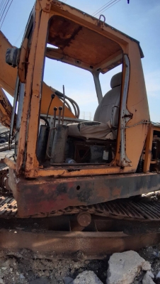 ขายรถแบคโฮ MS160