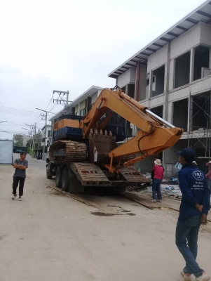 ขายรถแบคโฮ PC200-3