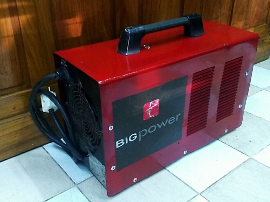 ตู้เชื่อม 250 amp รุ่น BIG POWER MMA-250S