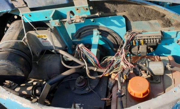 K15 Kubota Mini Excavator ราคา145,000บาท คอลโทลสั้นน้ำมัน ปั้มนี้ว ติดลายหัวกะแทก (เทียบเท่าPC15) รถนอกสถาพดีพร้อมใช้เพิ่งนำเข้ามายังไม่เคยใช้งานในไทยเลยเครื่องคูโบต้า3สูบ เครื่องดีปั้มเเรง บูมอาร์มสวยช่างล่างดีรถสวยไฟฟ้าเต็มเร็วแรงไม่โหลดพร้อมใช้สีเดิมๆ K15 Kubota Mini Excavator ราคา145,000บาท คอลโทลสั้นน้ำมัน ปั้มนี้ว ติดลายหัวกะแทก (เทียบเท่าPC15) รถนอกสถาพดีพร้อมใช้เพิ่งนำเข้ามายังไม่เคยใช้งานในไทยเลยเครื่องคูโบต้า3สูบ เครื่องดีปั้มเเรง บูมอาร์มสวยช่างล่างดีรถสวยไฟฟ้าเต็มเร็วแรงไม่โหลดพร้อมใช้สีเดิมๆ