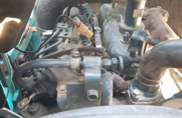 K15 Kubota Mini Excavator ราคา145,000บาท คอลโทลสั้นน้ำมัน ปั้มนี้ว ติดลายหัวกะแทก (เทียบเท่าPC15) รถนอกสถาพดีพร้อมใช้เพิ่งนำเข้ามายังไม่เคยใช้งานในไทยเลยเครื่องคูโบต้า3สูบ เครื่องดีปั้มเเรง บูมอาร์มสวยช่างล่างดีรถสวยไฟฟ้าเต็มเร็วแรงไม่โหลดพร้อมใช้สีเดิมๆ K15 Kubota Mini Excavator ราคา145,000บาท คอลโทลสั้นน้ำมัน ปั้มนี้ว ติดลายหัวกะแทก (เทียบเท่าPC15) รถนอกสถาพดีพร้อมใช้เพิ่งนำเข้ามายังไม่เคยใช้งานในไทยเลยเครื่องคูโบต้า3สูบ เครื่องดีปั้มเเรง บูมอาร์มสวยช่างล่างดีรถสวยไฟฟ้าเต็มเร็วแรงไม่โหลดพร้อมใช้สีเดิมๆ