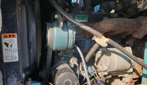 K15 Kubota Mini Excavator ราคา145,000บาท คอลโทลสั้นน้ำมัน ปั้มนี้ว ติดลายหัวกะแทก (เทียบเท่าPC15) รถนอกสถาพดีพร้อมใช้เพิ่งนำเข้ามายังไม่เคยใช้งานในไทยเลยเครื่องคูโบต้า3สูบ เครื่องดีปั้มเเรง บูมอาร์มสวยช่างล่างดีรถสวยไฟฟ้าเต็มเร็วแรงไม่โหลดพร้อมใช้สีเดิมๆ K15 Kubota Mini Excavator ราคา145,000บาท คอลโทลสั้นน้ำมัน ปั้มนี้ว ติดลายหัวกะแทก (เทียบเท่าPC15) รถนอกสถาพดีพร้อมใช้เพิ่งนำเข้ามายังไม่เคยใช้งานในไทยเลยเครื่องคูโบต้า3สูบ เครื่องดีปั้มเเรง บูมอาร์มสวยช่างล่างดีรถสวยไฟฟ้าเต็มเร็วแรงไม่โหลดพร้อมใช้สีเดิมๆ