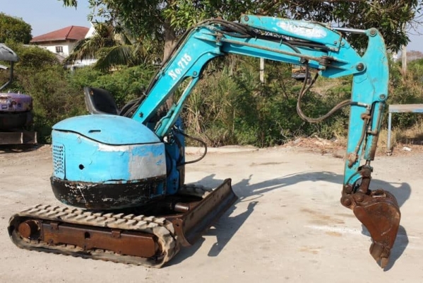 K15 Kubota Mini Excavator ราคา145,000บาท คอลโทลสั้นน้ำมัน ปั้มนี้ว ติดลายหัวกะแทก (เทียบเท่าPC15) รถนอกสถาพดีพร้อมใช้เพิ่งนำเข้ามายังไม่เคยใช้งานในไทยเลยเครื่องคูโบต้า3สูบ เครื่องดีปั้มเเรง บูมอาร์มสวยช่างล่างดีรถสวยไฟฟ้าเต็มเร็วแรงไม่โหลดพร้อมใช้สีเดิมๆ K15 Kubota Mini Excavator ราคา145,000บาท คอลโทลสั้นน้ำมัน ปั้มนี้ว ติดลายหัวกะแทก (เทียบเท่าPC15) รถนอกสถาพดีพร้อมใช้เพิ่งนำเข้ามายังไม่เคยใช้งานในไทยเลยเครื่องคูโบต้า3สูบ เครื่องดีปั้มเเรง บูมอาร์มสวยช่างล่างดีรถสวยไฟฟ้าเต็มเร็วแรงไม่โหลดพร้อมใช้สีเดิมๆ