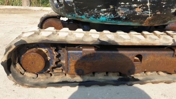 K15 Kubota Mini Excavator ราคา145,000บาท คอลโทลสั้นน้ำมัน ปั้มนี้ว ติดลายหัวกะแทก (เทียบเท่าPC15) รถนอกสถาพดีพร้อมใช้เพิ่งนำเข้ามายังไม่เคยใช้งานในไทยเลยเครื่องคูโบต้า3สูบ เครื่องดีปั้มเเรง บูมอาร์มสวยช่างล่างดีรถสวยไฟฟ้าเต็มเร็วแรงไม่โหลดพร้อมใช้สีเดิมๆ K15 Kubota Mini Excavator ราคา145,000บาท คอลโทลสั้นน้ำมัน ปั้มนี้ว ติดลายหัวกะแทก (เทียบเท่าPC15) รถนอกสถาพดีพร้อมใช้เพิ่งนำเข้ามายังไม่เคยใช้งานในไทยเลยเครื่องคูโบต้า3สูบ เครื่องดีปั้มเเรง บูมอาร์มสวยช่างล่างดีรถสวยไฟฟ้าเต็มเร็วแรงไม่โหลดพร้อมใช้สีเดิมๆ